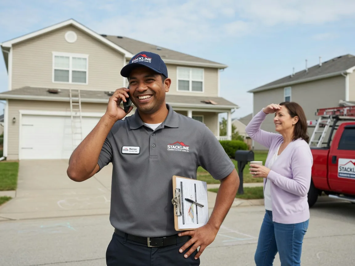 Chimney flashing repair New London, WI FAQs